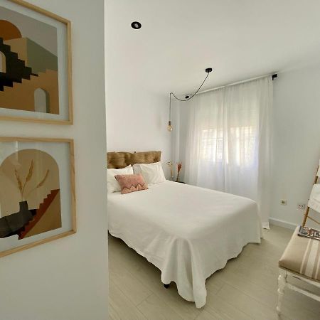 El Rincon De Elena. Apartment Torre Del Mar Luaran gambar