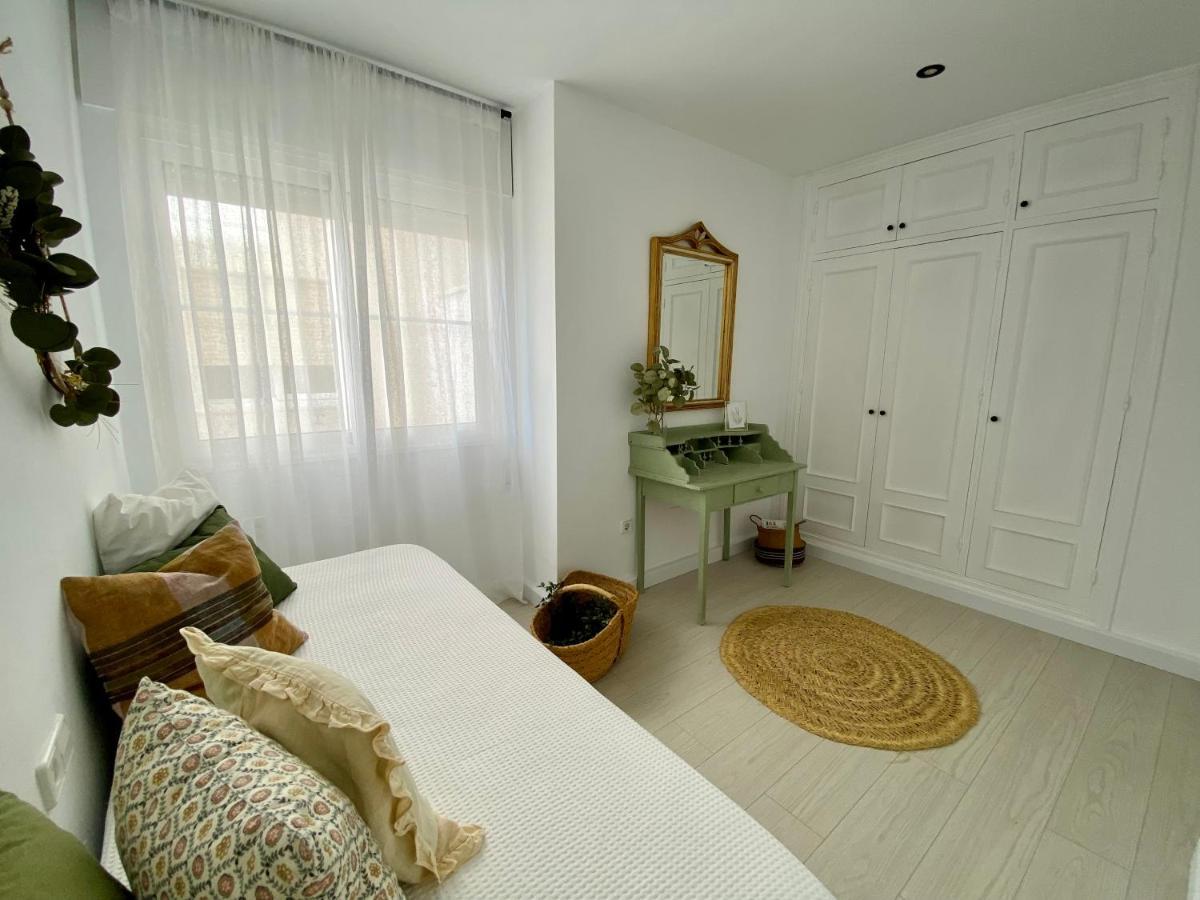 El Rincon De Elena. Apartment Torre Del Mar Luaran gambar