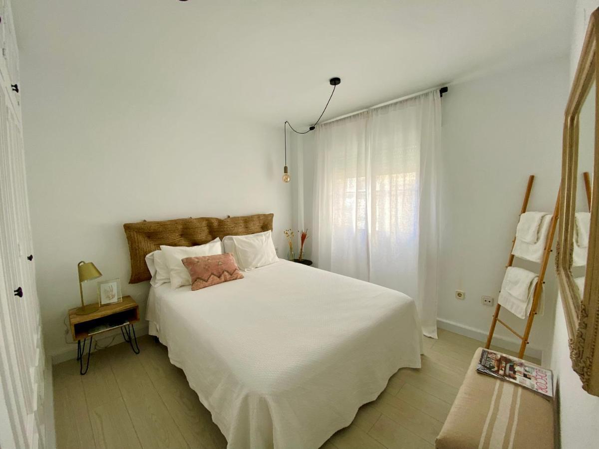 El Rincon De Elena. Apartment Torre Del Mar Luaran gambar